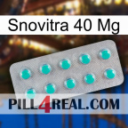 Snovitra 40Mg 28